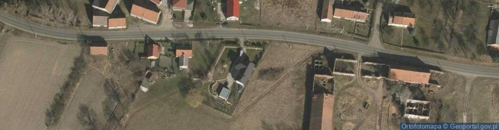 Zdjęcie satelitarne Handel Obwoźny Artykułami Różnymi.Alina Salata