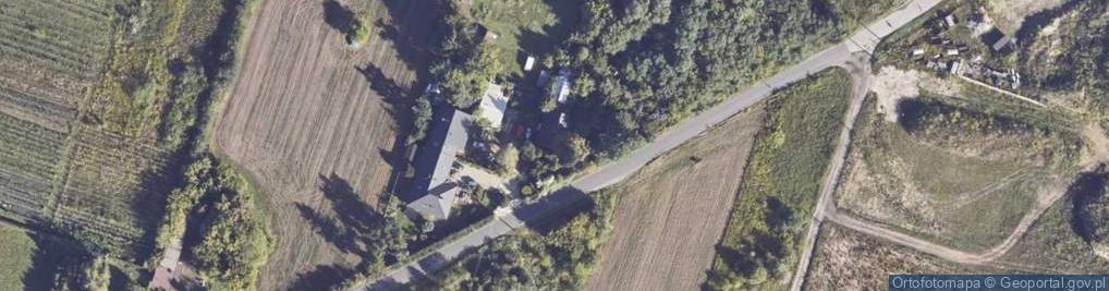 Zdjęcie satelitarne Handel Obwoźny Artykułami Spożywczmi