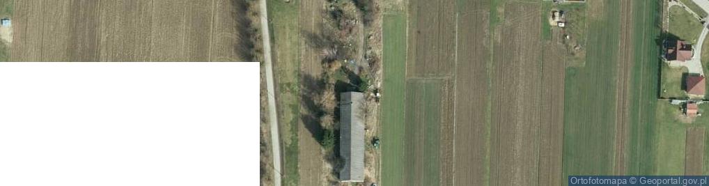 Zdjęcie satelitarne Handel Obwoźny Artykułami Spożywczo Przemysłowymi