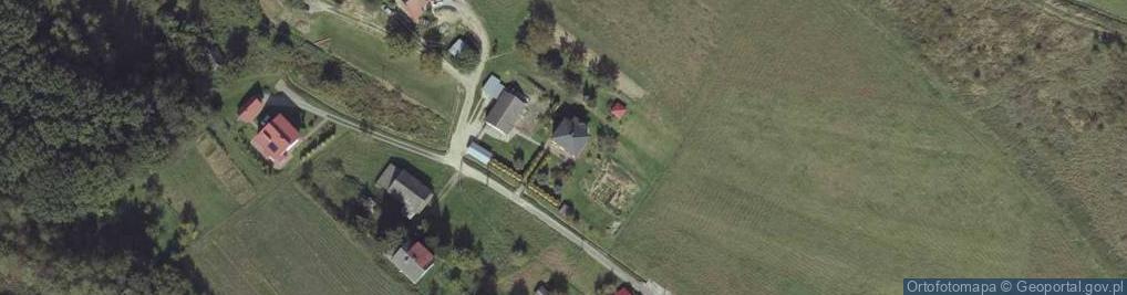 Zdjęcie satelitarne Handel Obwoźny Artykułami Spożywczo Przemysłowymi