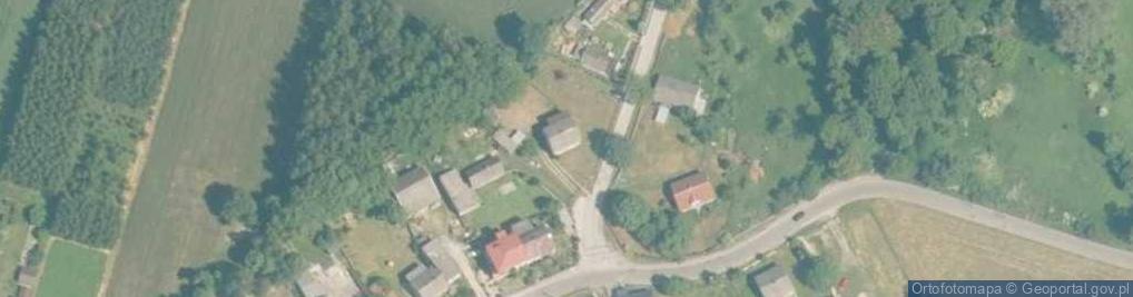 Zdjęcie satelitarne Handel Obwoźny Artykułami Spożywczo Przemysłowymi