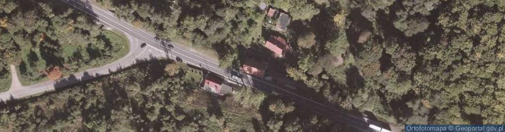 Zdjęcie satelitarne Handel Obwoźny Artykułami Spożywczymi i Wielobranżowymi