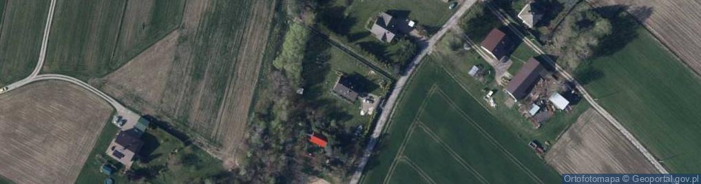 Zdjęcie satelitarne Handel Obwoźny Artykułami Spożywczymi