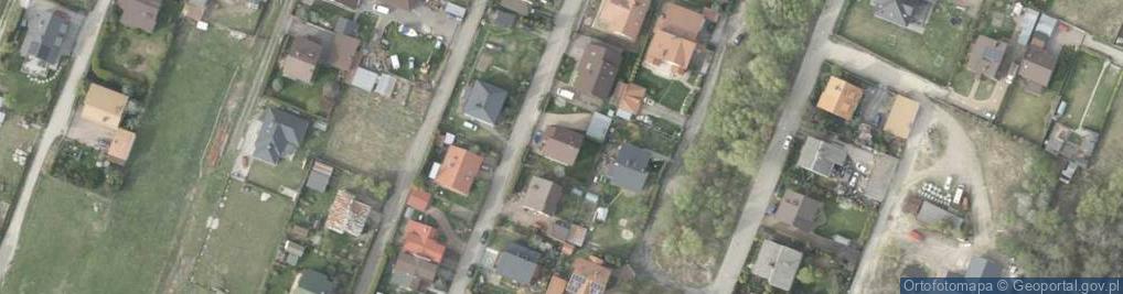 Zdjęcie satelitarne Handel Obwoźny Artykułami Spożywczymi