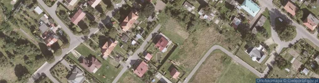 Zdjęcie satelitarne Handel Obwoźny Artykułami Wielobranżowymi