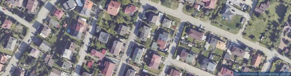 Zdjęcie satelitarne Handel Obwoźny Bigaj Monika