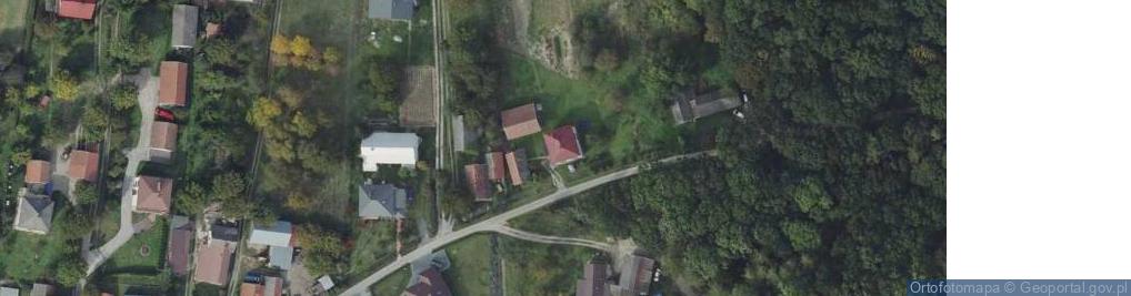 Zdjęcie satelitarne Handel Obwoźny Eksport Import