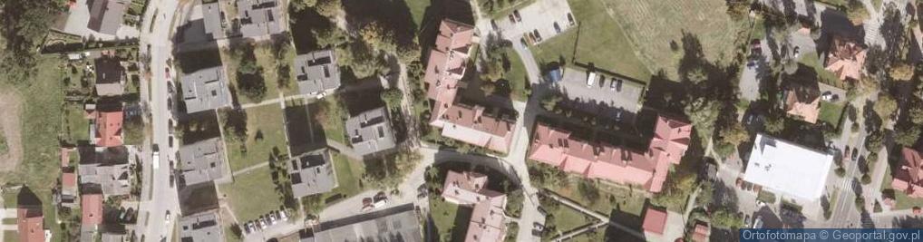 Zdjęcie satelitarne Handel Obwoźny Florian Kuschev-Ehlert Ivko Angelov