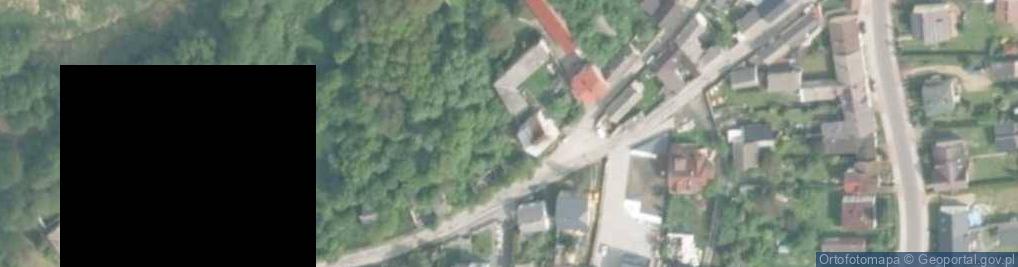 Zdjęcie satelitarne Handel Obwoźny i Transport Zarobkowy Krzysztof Jakub Stachowski