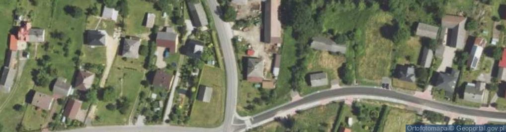 Zdjęcie satelitarne Handel Obwoźny Instalatorstwo Snit i Gaz