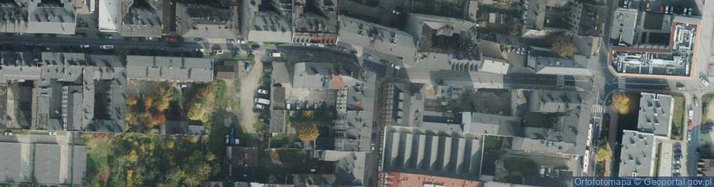 Zdjęcie satelitarne Handel Obwoźny Jacej Żuber