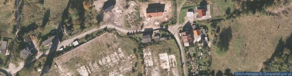 Zdjęcie satelitarne Handel Obwoźny Jurex