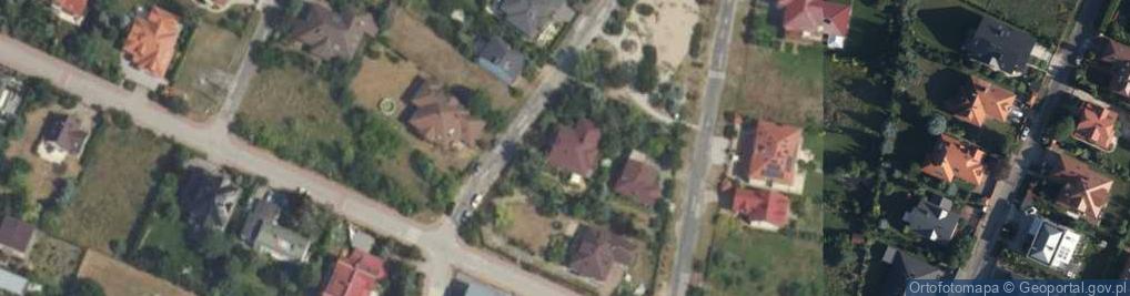 Zdjęcie satelitarne Handel Obwoźny Lody