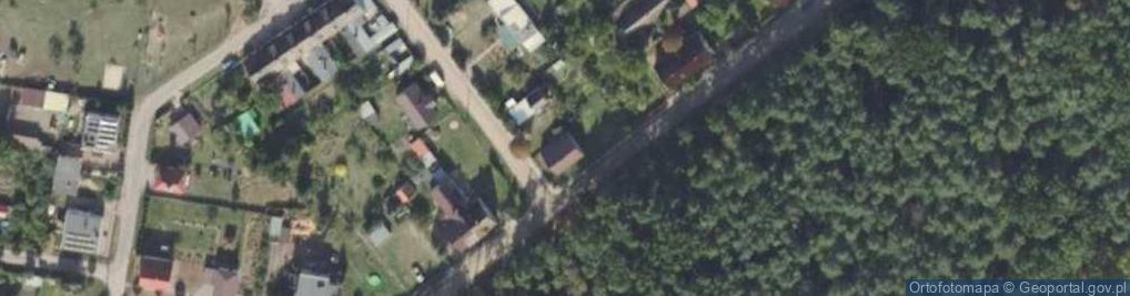 Zdjęcie satelitarne Handel Obwoźny, Maria Ratajczak