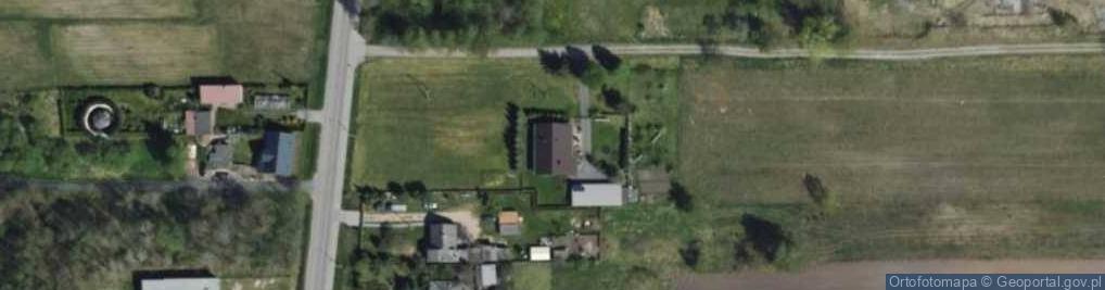 Zdjęcie satelitarne Handel Obwoźny Marianna Janina Kucharska