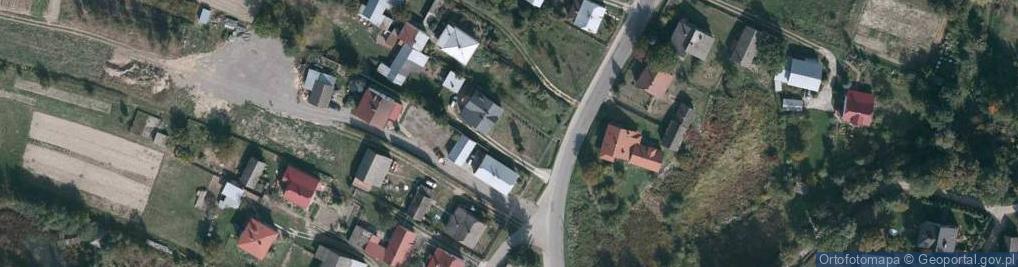 Zdjęcie satelitarne Handel Obwoźny Meblami i Artykułami Przemysłowymi