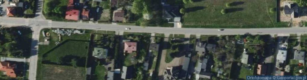 Zdjęcie satelitarne Handel Obwoźny Meble Kuchenne i Tapicerowanie