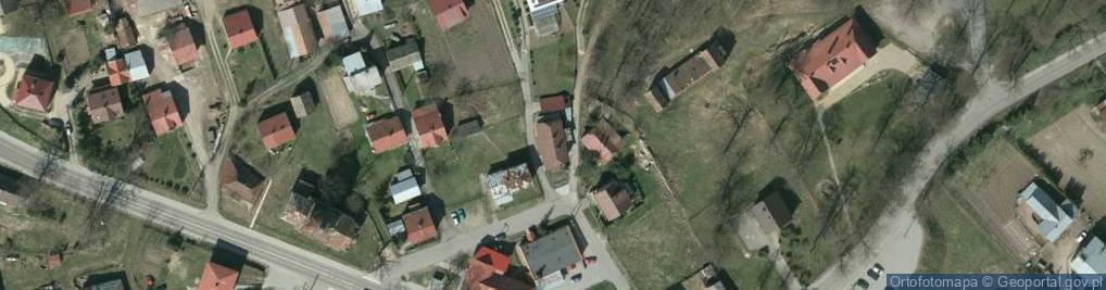 Zdjęcie satelitarne Handel Obwoźny Mebli