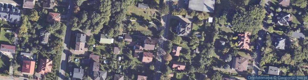 Zdjęcie satelitarne Handel Obwóżny Przewóz Osób