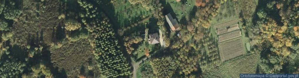 Zdjęcie satelitarne Handel Obwoźny Sebastian Barwacz