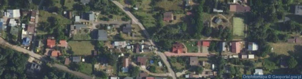 Zdjęcie satelitarne Handel Obwoźny Słowikowski Jarosław Jan