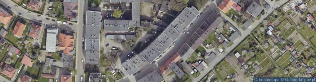 Zdjęcie satelitarne Handel Obwoźny Wideofilmowanie