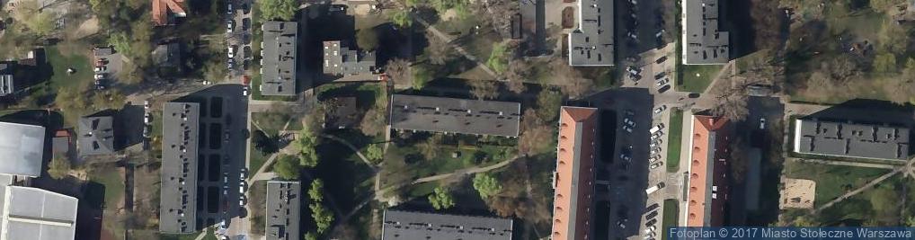 Zdjęcie satelitarne Handel Obwoźny Wiktor Jolanta