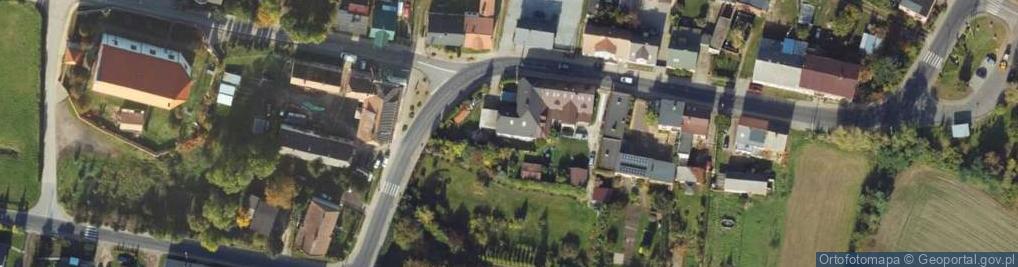 Zdjęcie satelitarne Handel Obwoźny Winkler