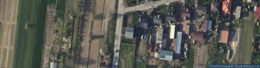 Zdjęcie satelitarne Handel Obwoźny Włodzimierz i Marianna Stefaniak