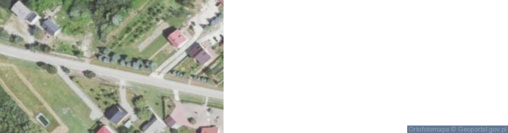 Zdjęcie satelitarne Handel Obwoźny Wudyka Marek Andrzej
