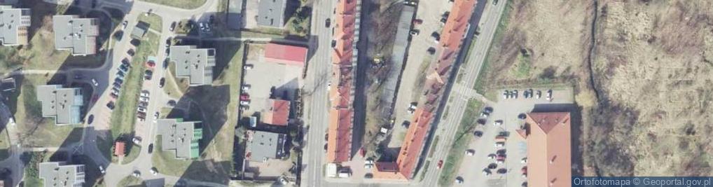 Zdjęcie satelitarne Handel Obwoźny Xuan