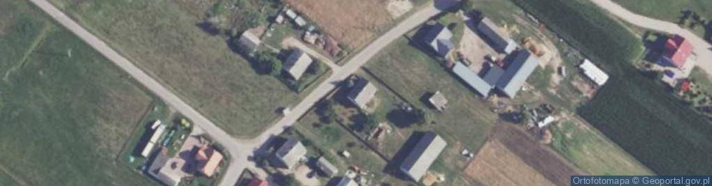 Zdjęcie satelitarne Handel Obwoźny Zwierzętami Żywymi