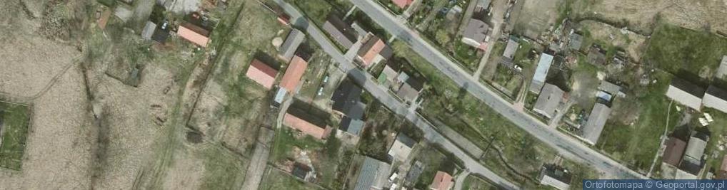 Zdjęcie satelitarne Handel Obwoźny