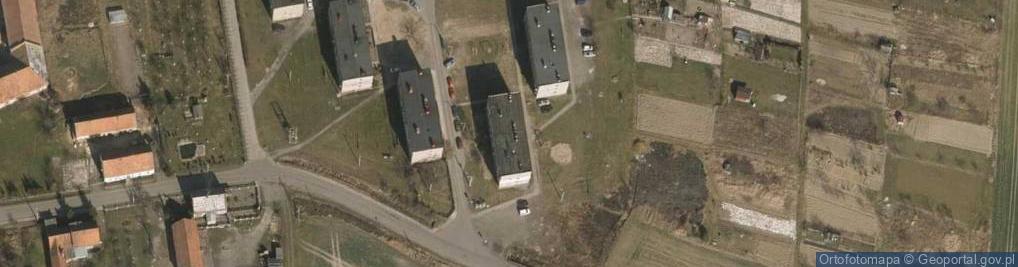 Zdjęcie satelitarne Handel Obwoźny