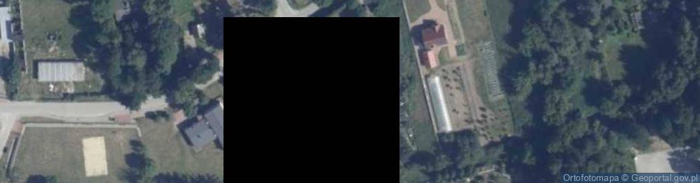 Zdjęcie satelitarne Handel Obwoźny