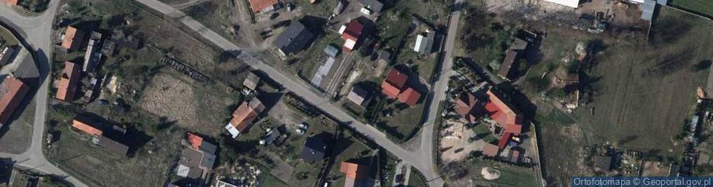 Zdjęcie satelitarne Handel Obwoźny