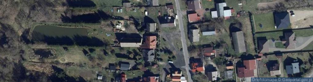 Zdjęcie satelitarne Handel Obwoźny