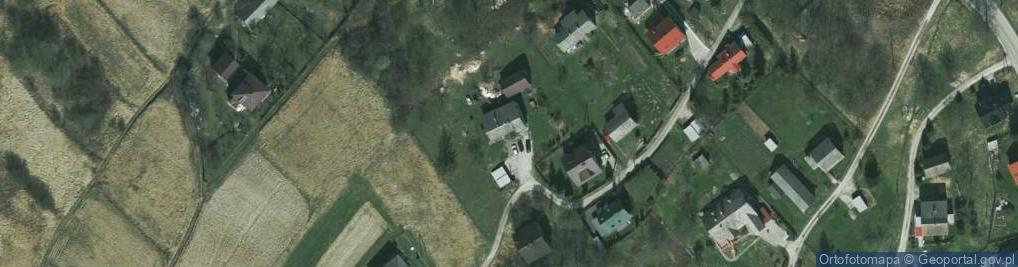 Zdjęcie satelitarne Handel Obwoźny