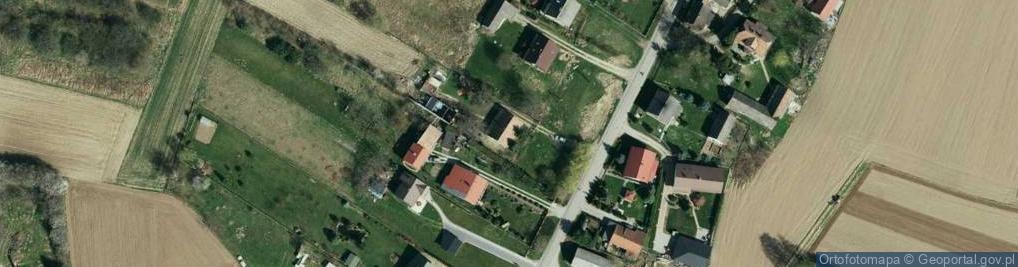 Zdjęcie satelitarne Handel Obwoźny