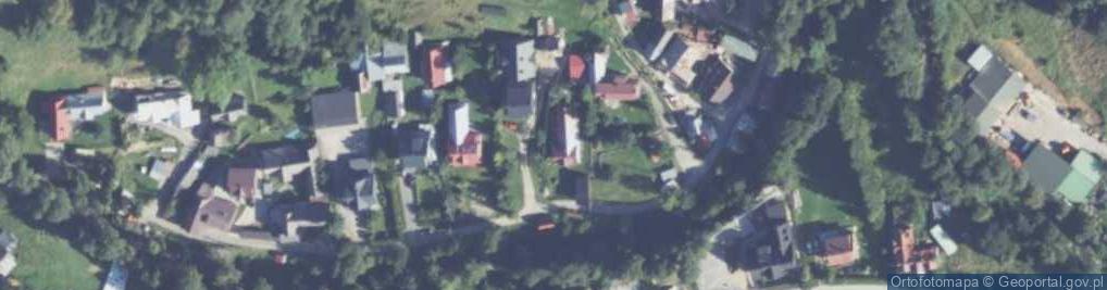 Zdjęcie satelitarne Handel Obwoźny