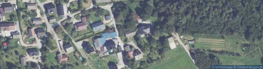 Zdjęcie satelitarne Handel Obwoźny