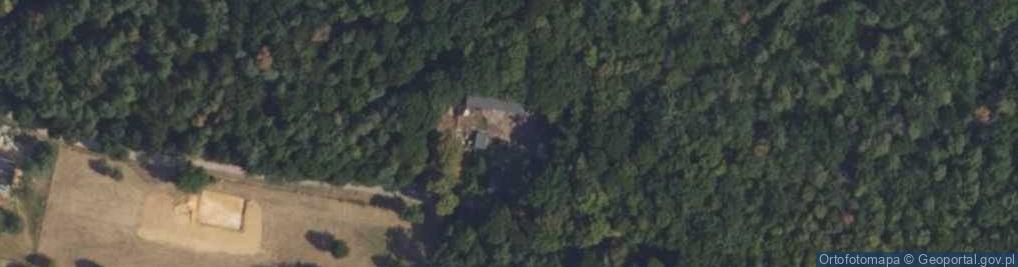 Zdjęcie satelitarne Handel Obwoźny