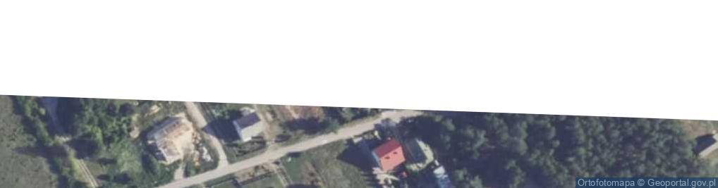 Zdjęcie satelitarne Handel Obwoźny