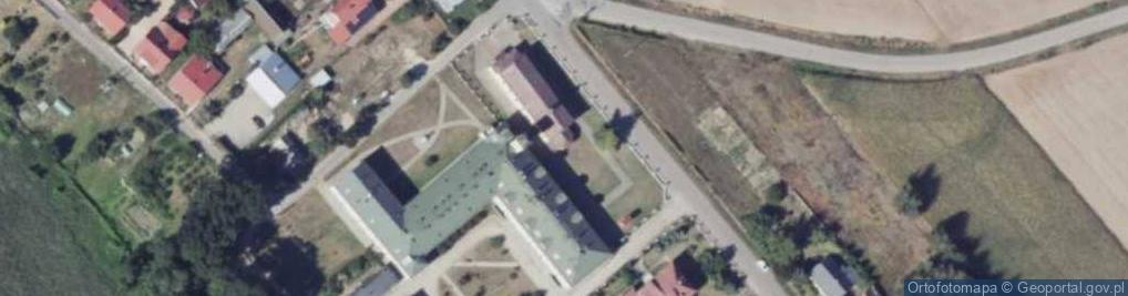 Zdjęcie satelitarne Handel Obwoźny