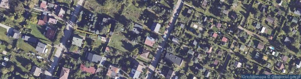 Zdjęcie satelitarne Handel Obwoźny