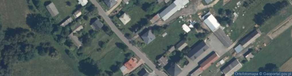 Zdjęcie satelitarne Handel Obwoźny