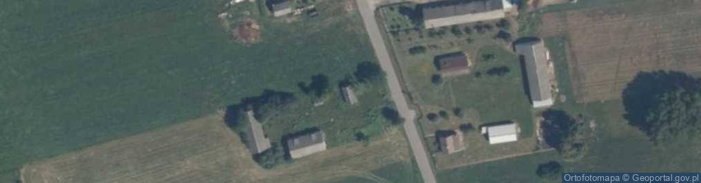 Zdjęcie satelitarne Handel Obwoźny