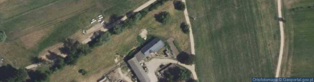 Zdjęcie satelitarne Handel Obwoźny