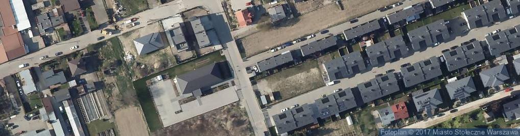 Zdjęcie satelitarne Handel Obwoźny