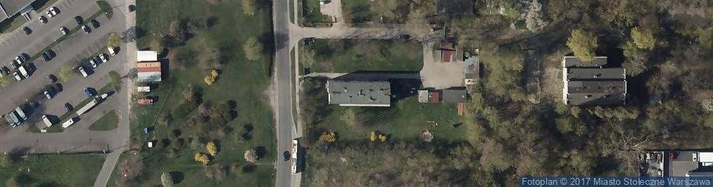 Zdjęcie satelitarne Handel Obwoźny